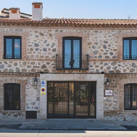 Apartamentos Florinda De La Cava Toledo - 9 المظهر الخارجي الصورة
