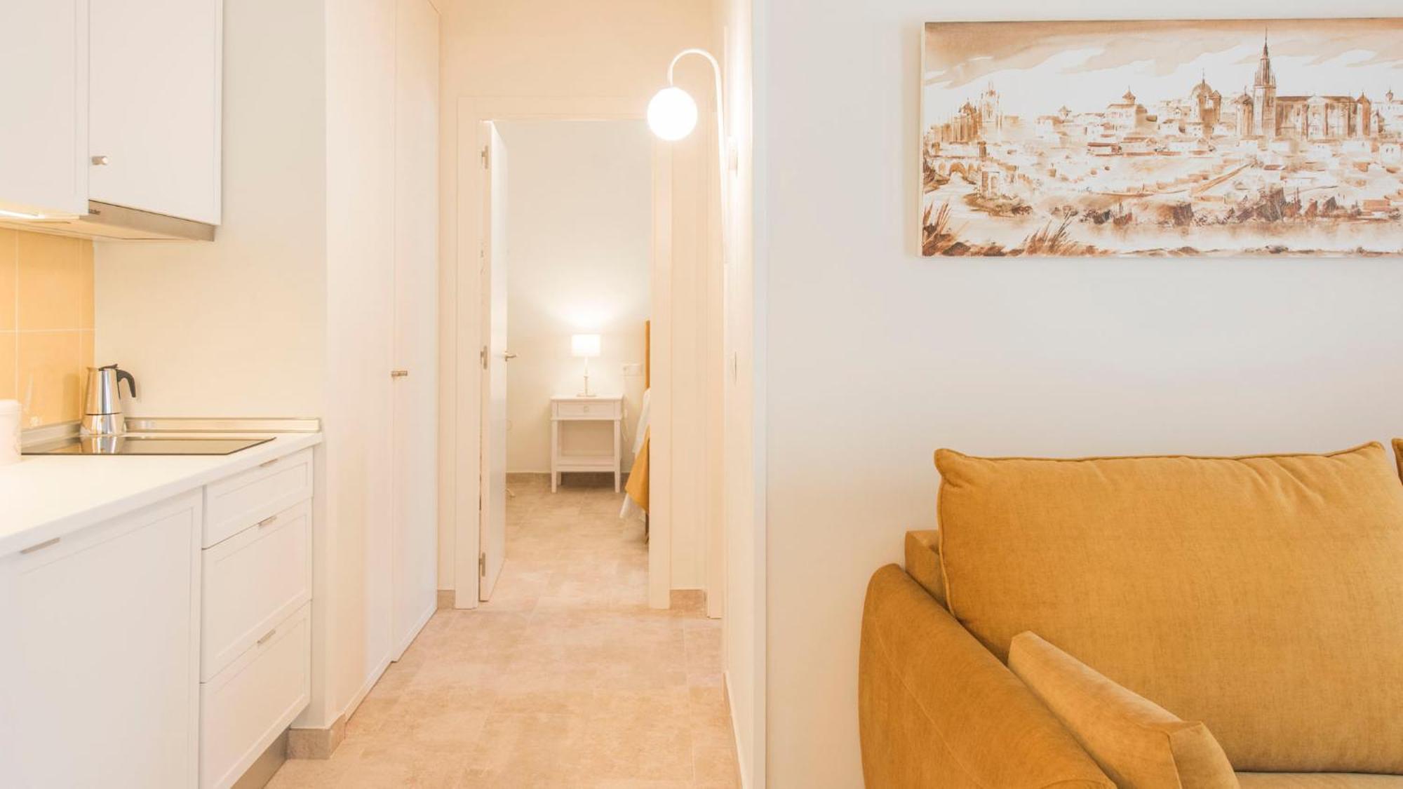 Apartamentos Florinda De La Cava Toledo - 9 المظهر الخارجي الصورة