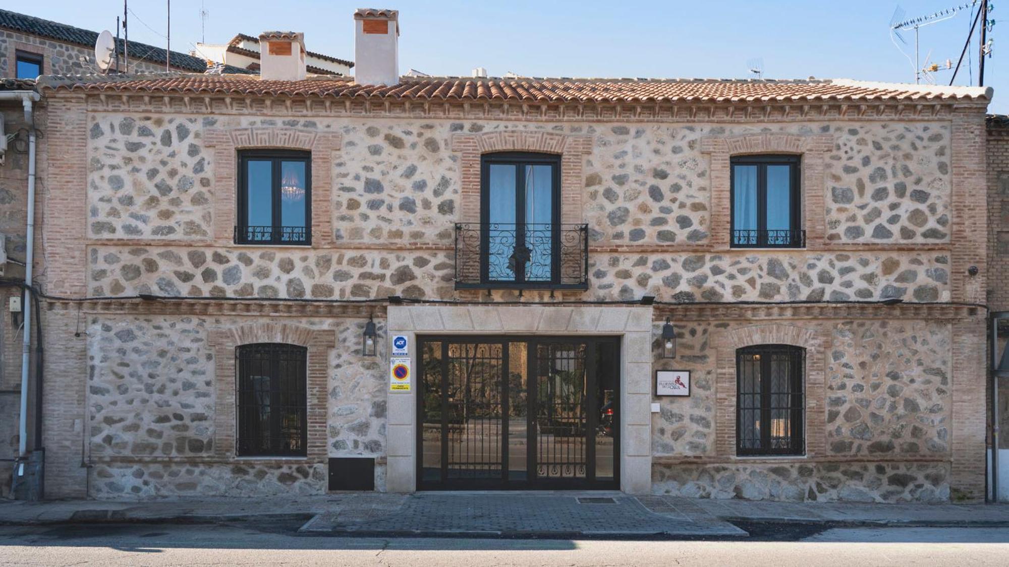 Apartamentos Florinda De La Cava Toledo - 9 المظهر الخارجي الصورة