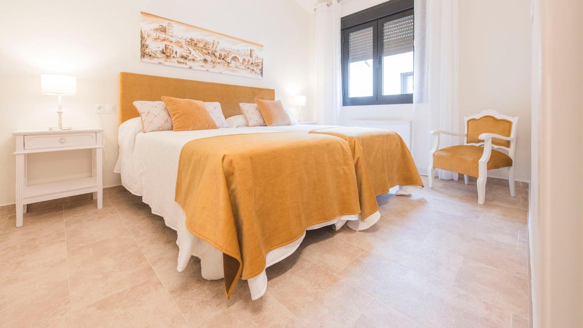 Apartamentos Florinda De La Cava Toledo - 9 المظهر الخارجي الصورة