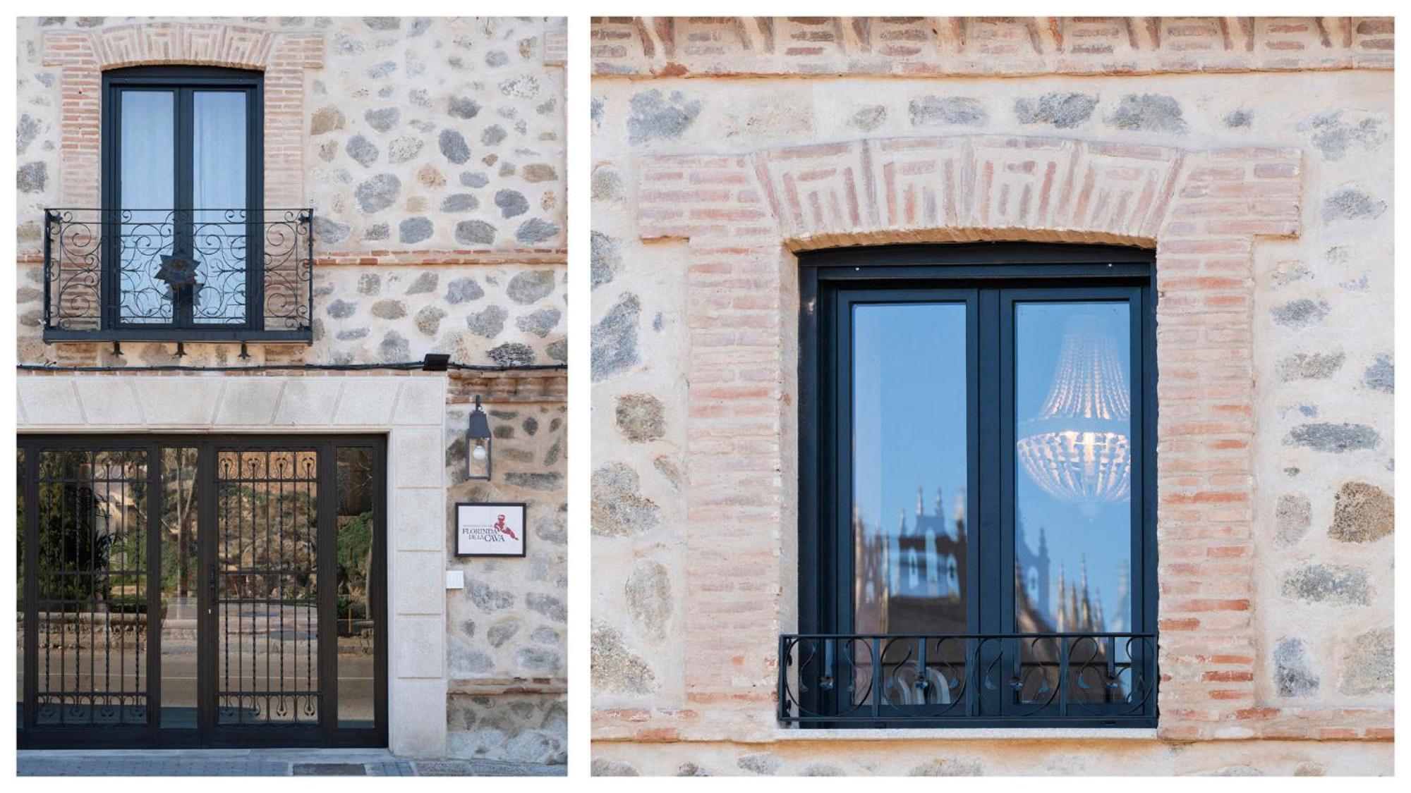 Apartamentos Florinda De La Cava Toledo - 9 المظهر الخارجي الصورة